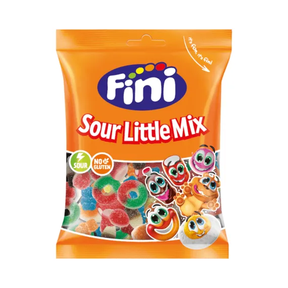 Fini Little Mix 12x75g