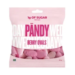 [72-26007] Pändy Berry Ovals 14x50g