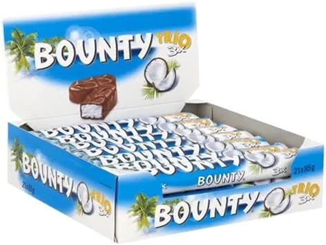 Bounty Trio 21x85g