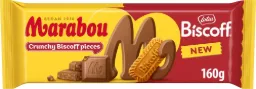 [1-325300] Marabou Biscoff 15x160g