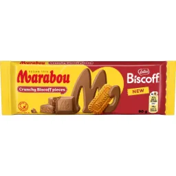 [1-328134] Marabou Biscoff 24x90g