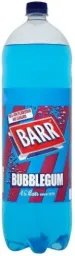 [KFKH00008] BARR BUBBLEGUM 6X2L