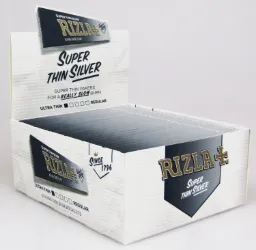 [1109] Rizla KS Silver 50-p