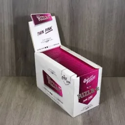 [1102] Rizla Regular Pink 50-p