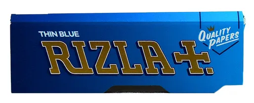 Rizla Regular Blue 50-p