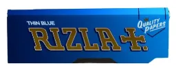 [1105] Rizla Regular Blue 50-p