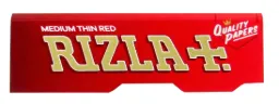 [1104] Rizla Regular Red 50-p