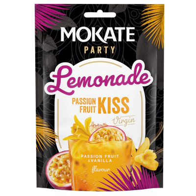 Instant drink powder Lemonade Passion Fruit Kiss 7x40g