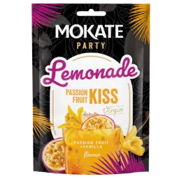 [97385] Instant drink powder Lemonade Passion Fruit Kiss 7x40g