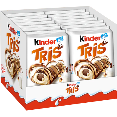Kinder Tris 14x100g