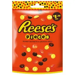 Reese's Dipped Peanuts Piece's Bag 16x68g