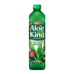 OKF Aloe Vera King drink 12x1.5L