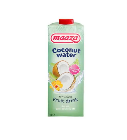 Maaza Coconut Water 6x1L