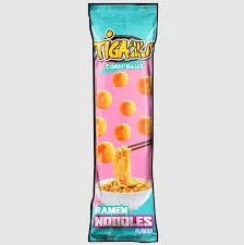Tigaz Corn Chips - Ramen Noodles 60 x 20