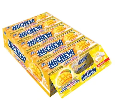 Hi-Chew mango 50g