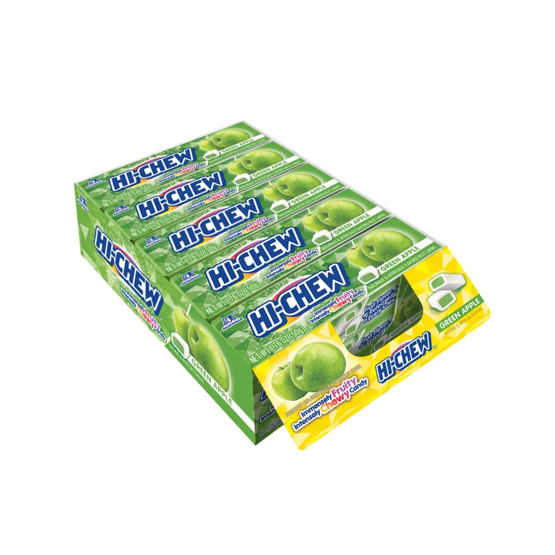 Hi-Chew Green Apple 50g