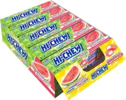 Hi-Chew Watermelon Sweet & Sour 50g