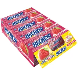 Hi-Chew Strawberry 50g