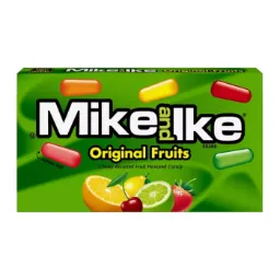 Mike and Ike Original Theatre Box 120g