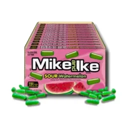 Mike And Ike Sour Watermelon 120g