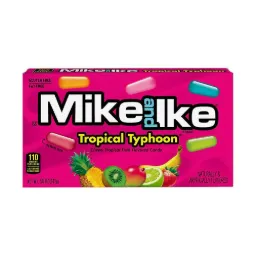 Mike And Ike Tropical Typhoon 120g