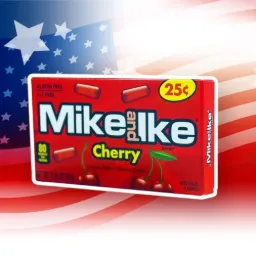 Mike and Ike Cherry 22g