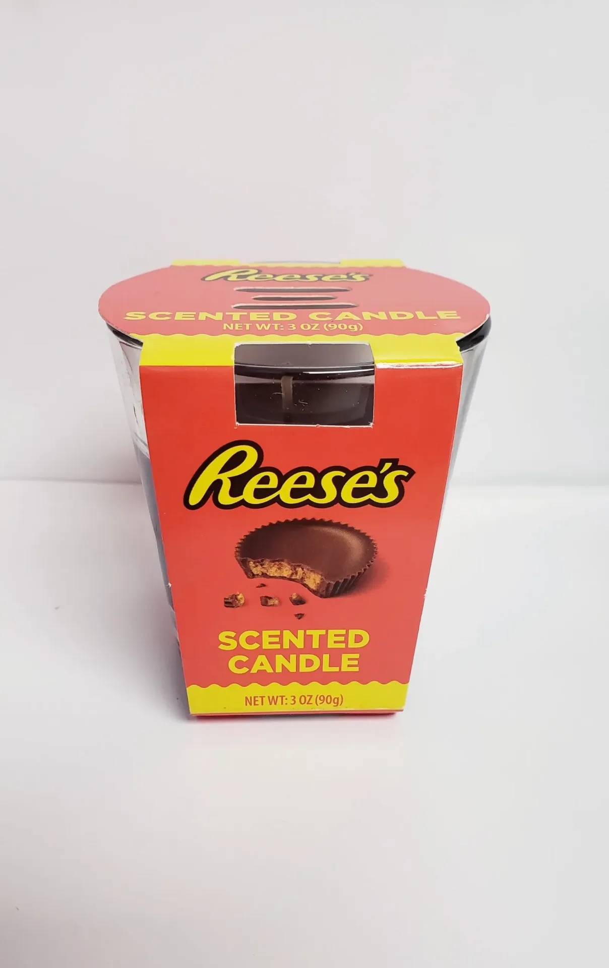 Reeses Scented Peanut Butter Candle 85g