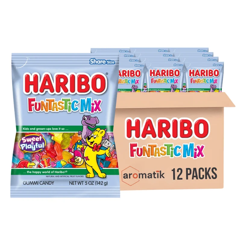 Haribo Funtastic Mix 142g