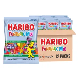 Haribo Funtastic Mix 142g