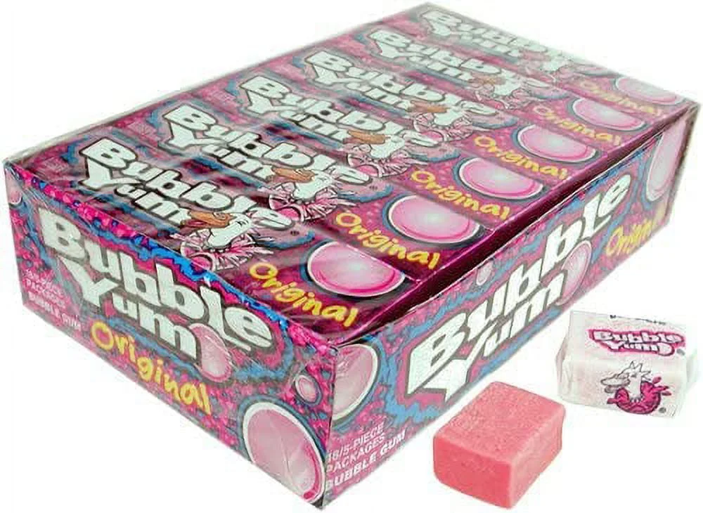 Bubble Yum Original 40g