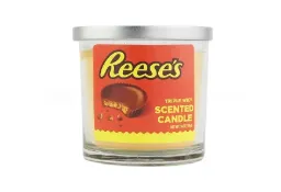 Reeses Peanut Butter Scented Candle 14oz