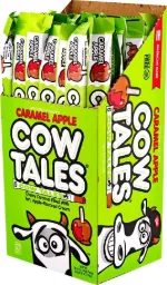 Goetzes Caramel Apple Mini Cow Tales 113g