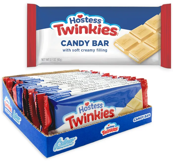 Hostess Twinkies Candy Bar 60g