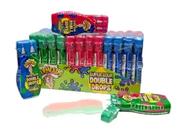 Warheads Double Drops Liquid Candy