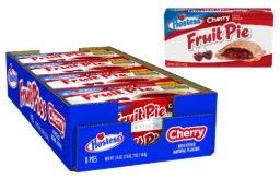 Hostess Cherry Fruit Pie Cakes 120g