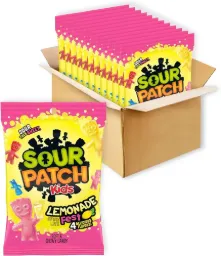 Sour Patch Kids Lemonade Fest Candy 102g
