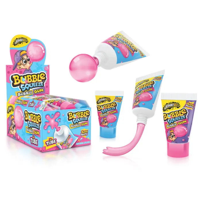 Johny Bee Bubble Squeeze 24 X 30 G