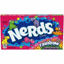 Nerds Rainbow Theatre Box 141g