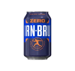 IRN-BRU No Sugar Drink 24 x 330ml