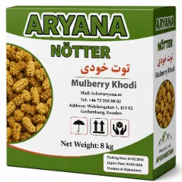 ARYANA Mulberry Khodi – 1 kg