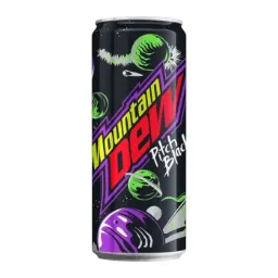 Mountain Dew Pitch Black 24x330ml