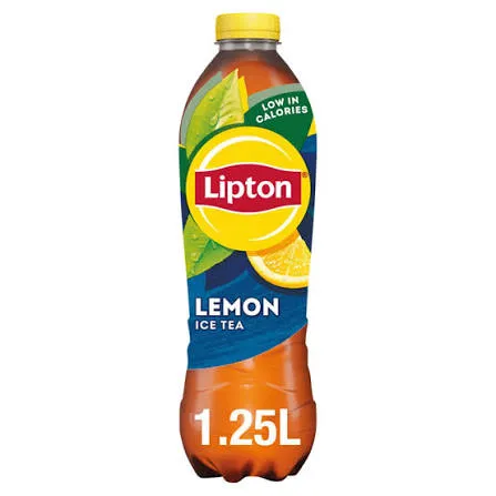 LIPTON ICE TEA LEMON 6X1.5L