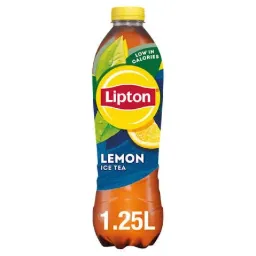 LIPTON ICE TEA LEMON 6X1.5L