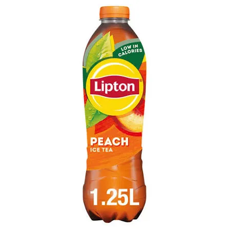 LIPTON ICE TEA Peach 6X1.5L