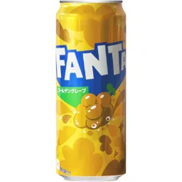Fanta Golden Grape 24x500ml