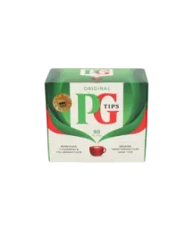 PG Tips Tea Bags 40's 12x232 gr
