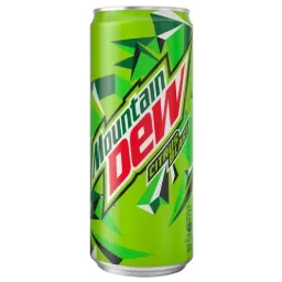 MOUNTAIN DEW Citrus Blast CAN 20X330ML
