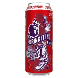 Coca Cola Zero Sugar Superfan Edition 12x500Ml