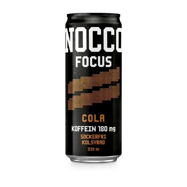 Nocco BCAA Cola 24x330 ml