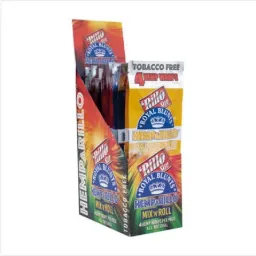 Royal Blunts Hemparillo - Mix 'N' Roll 15 x 4